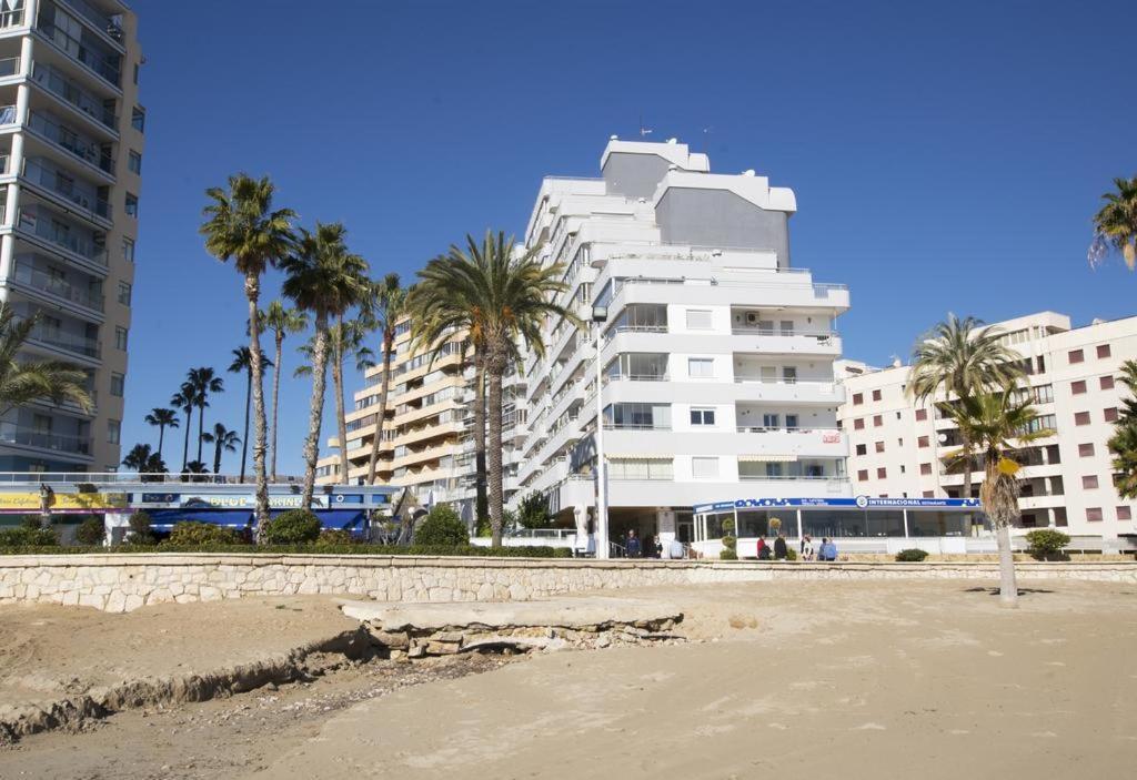 Service Apart Lazaro- Apartamentos Aguamarina 22 Calpe Exterior photo