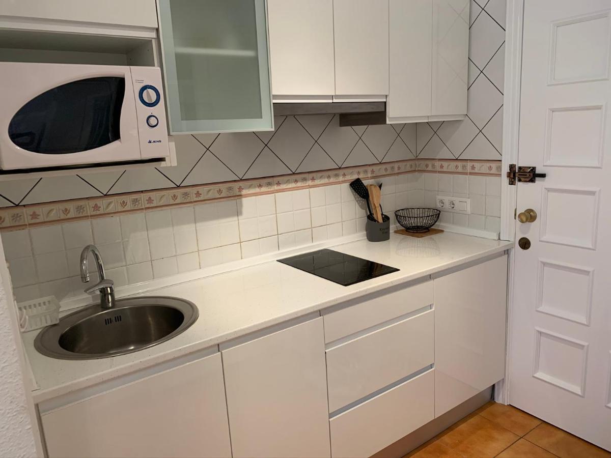 Service Apart Lazaro- Apartamentos Aguamarina 22 Calpe Exterior photo