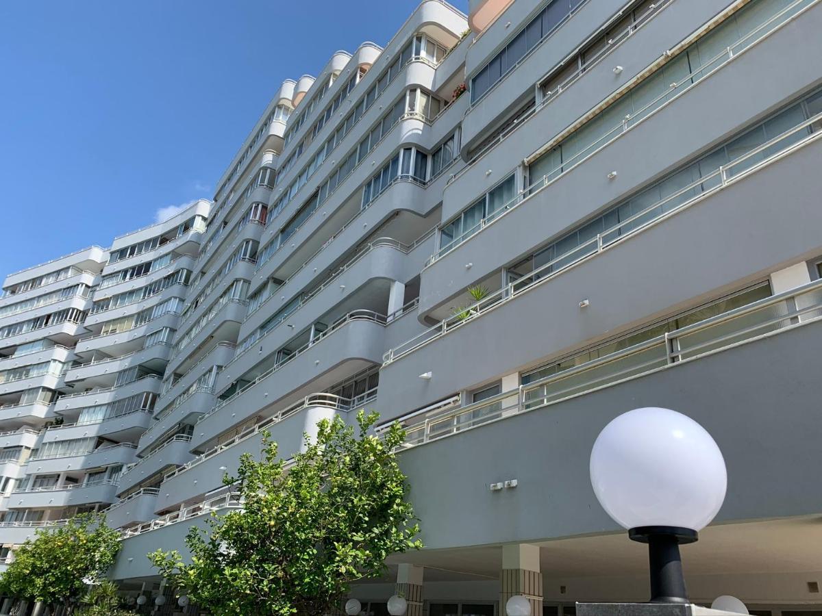 Service Apart Lazaro- Apartamentos Aguamarina 22 Calpe Exterior photo