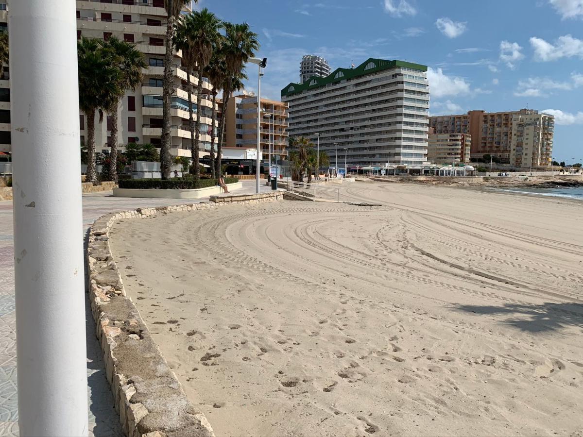 Service Apart Lazaro- Apartamentos Aguamarina 22 Calpe Exterior photo