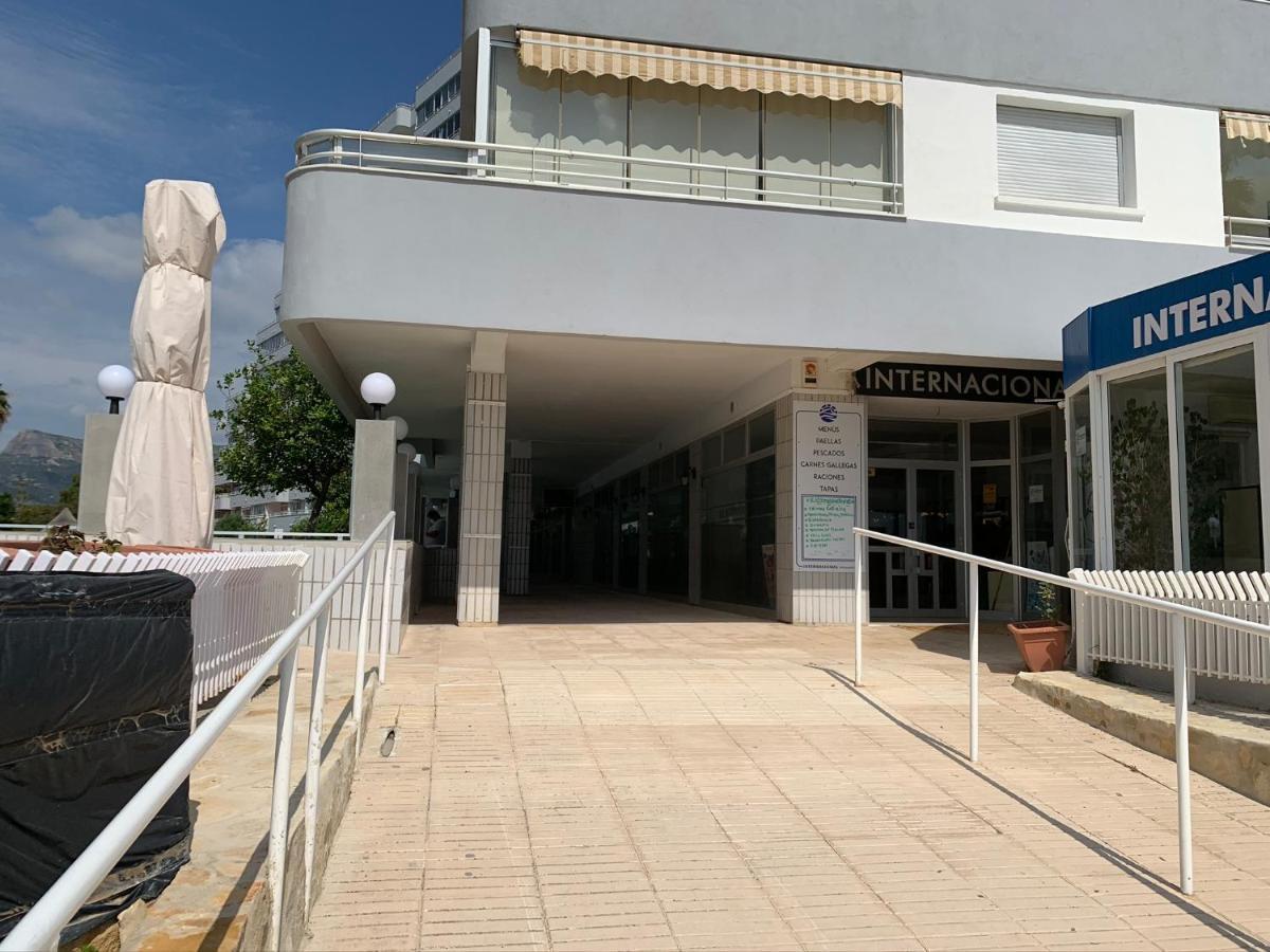 Service Apart Lazaro- Apartamentos Aguamarina 22 Calpe Exterior photo